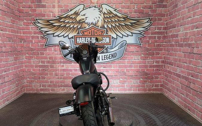 2022 Harley-Davidson® XL883N - Iron 883™