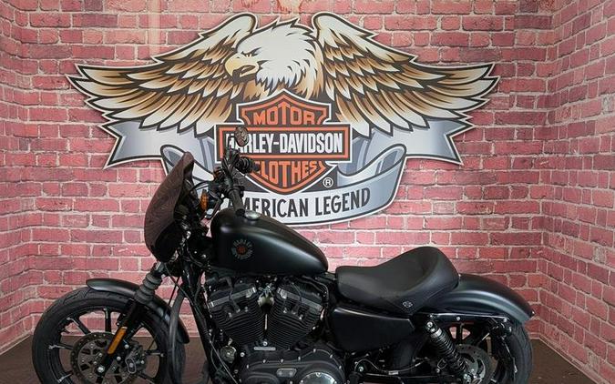 2022 Harley-Davidson® XL883N - Iron 883™