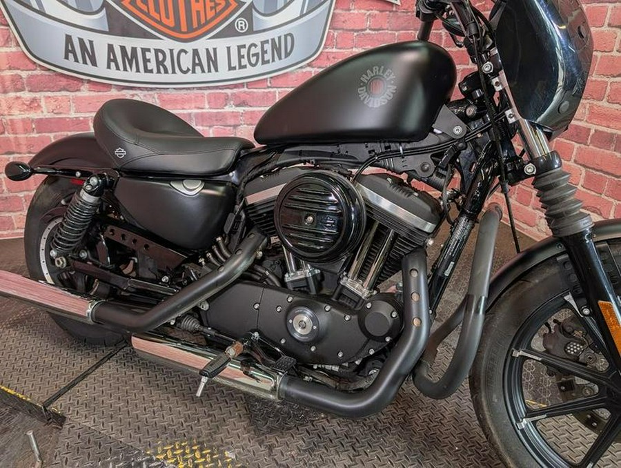 2022 Harley-Davidson® XL883N - Iron 883™