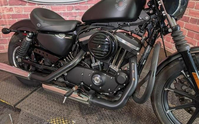 2022 Harley-Davidson® XL883N - Iron 883™