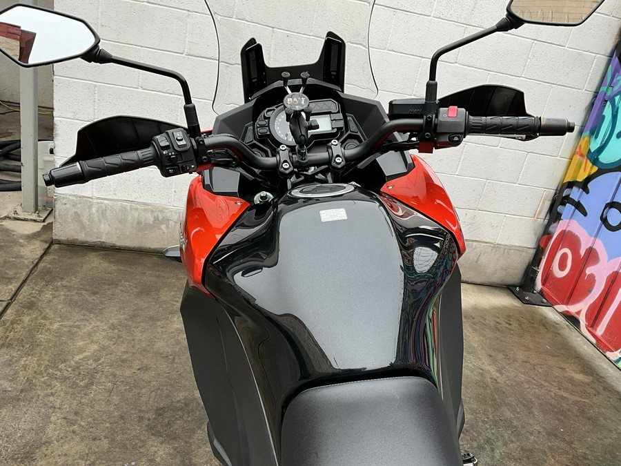 2015 Kawasaki Versys 1000 LT