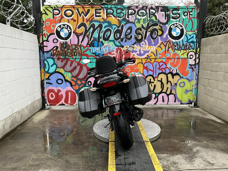 2015 Kawasaki Versys 1000 LT