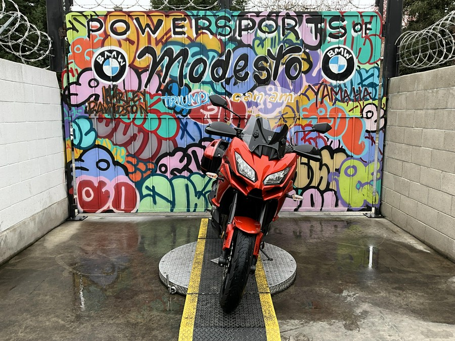 2015 Kawasaki Versys 1000 LT