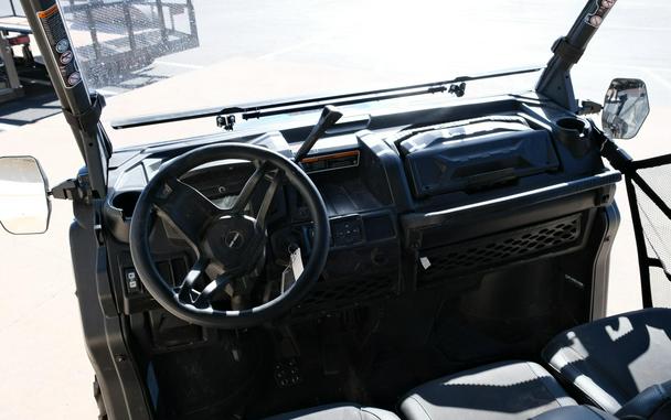 2023 CAN-AM SSV DEF MAX XT 64 HD10 BE 23 XT HD10