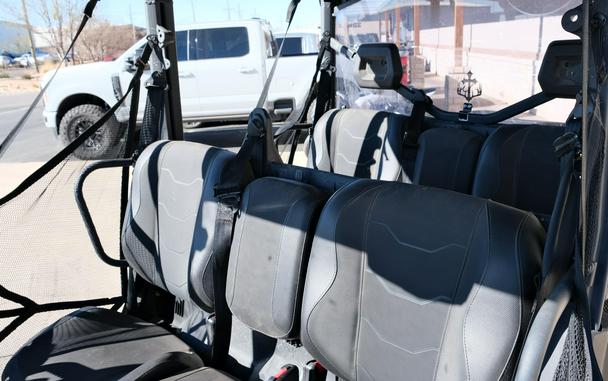 2023 CAN-AM SSV DEF MAX XT 64 HD10 BE 23 XT HD10