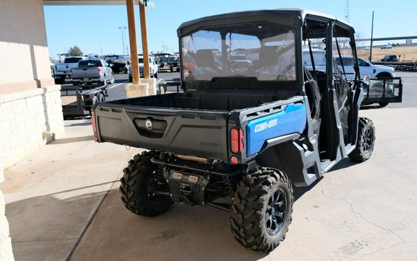 2023 CAN-AM SSV DEF MAX XT 64 HD10 BE 23 XT HD10