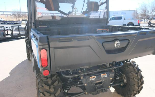 2023 CAN-AM SSV DEF MAX XT 64 HD10 BE 23 XT HD10