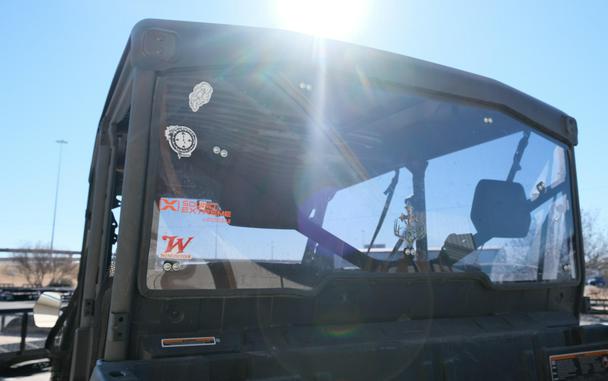 2023 CAN-AM SSV DEF MAX XT 64 HD10 BE 23 XT HD10