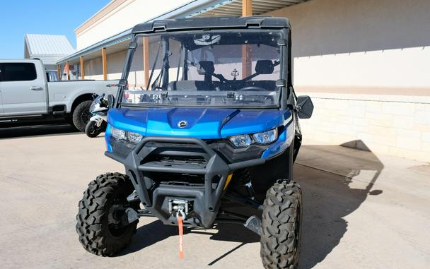 2023 CAN-AM SSV DEF MAX XT 64 HD10 BE 23 XT HD10