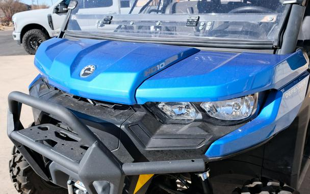 2023 CAN-AM SSV DEF MAX XT 64 HD10 BE 23 XT HD10