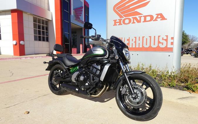 2016 Kawasaki Vulcan® S Café ABS