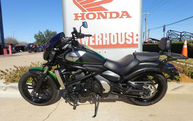 2016 Kawasaki Vulcan® S Café ABS
