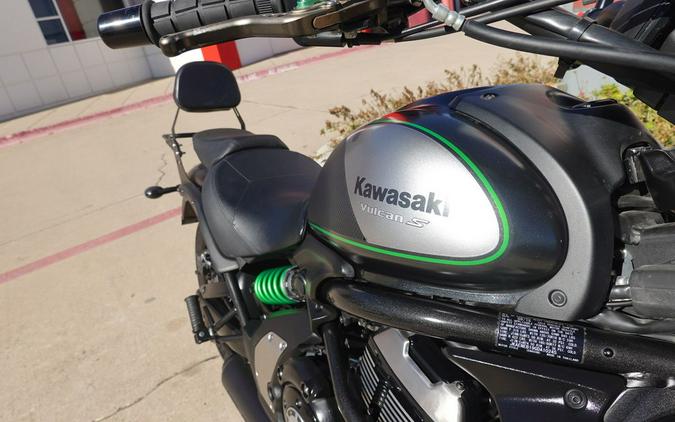 2016 Kawasaki Vulcan® S Café ABS