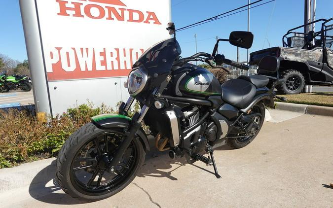 2016 Kawasaki Vulcan® S Café ABS