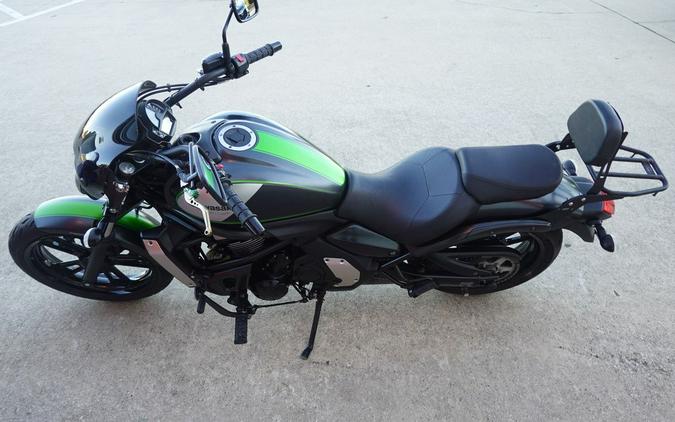 2016 Kawasaki Vulcan® S Café ABS