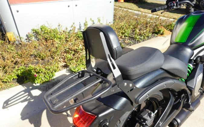 2016 Kawasaki Vulcan® S Café ABS