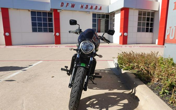 2016 Kawasaki Vulcan® S Café ABS