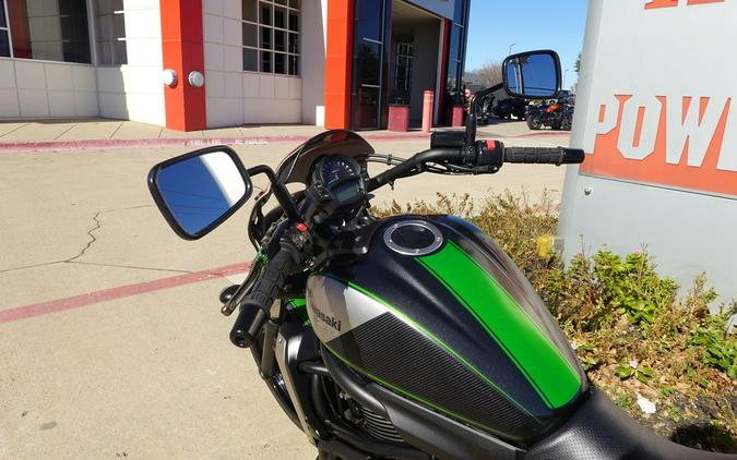 2016 Kawasaki Vulcan® S Café ABS
