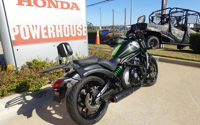 2016 Kawasaki Vulcan® S Café ABS