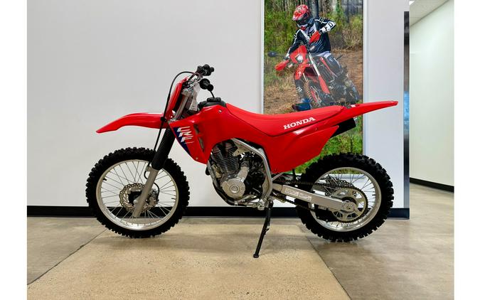 2026 Honda CRF300F