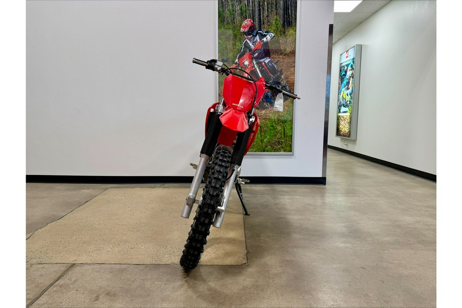 2026 Honda CRF300F