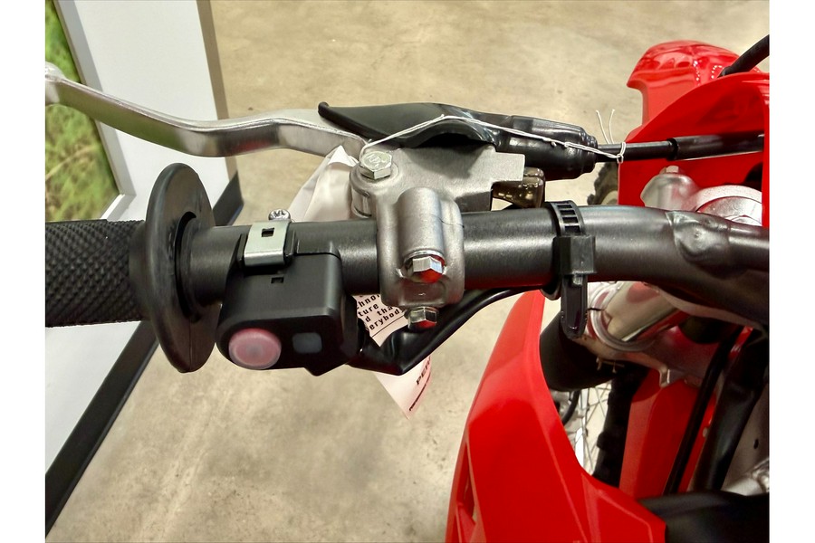 2026 Honda CRF300F
