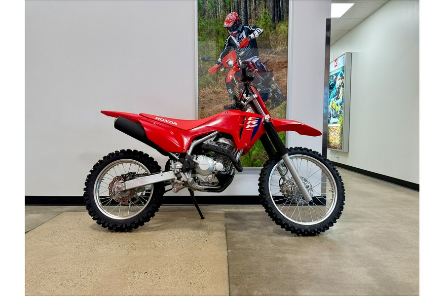2026 Honda CRF300F