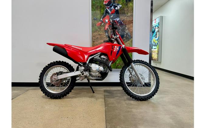 2026 Honda CRF300F