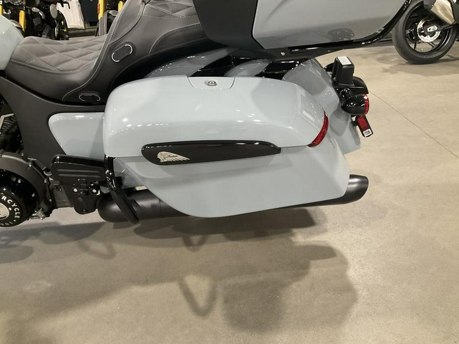 2025 Indian Motorcycle® Roadmaster® PowerPlus Dark Horse® 112 Storm Gray