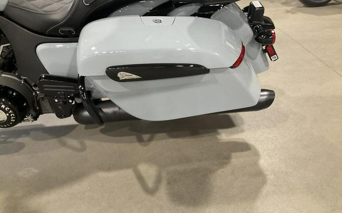 2025 Indian Motorcycle® Roadmaster® PowerPlus Dark Horse® 112 Storm Gray