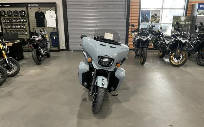 2025 Indian Motorcycle® Roadmaster® PowerPlus Dark Horse® 112 Storm Gray