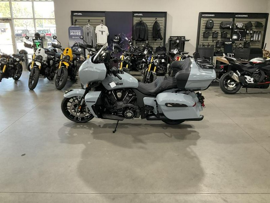 2025 Indian Motorcycle® Roadmaster® PowerPlus Dark Horse® 112 Storm Gray