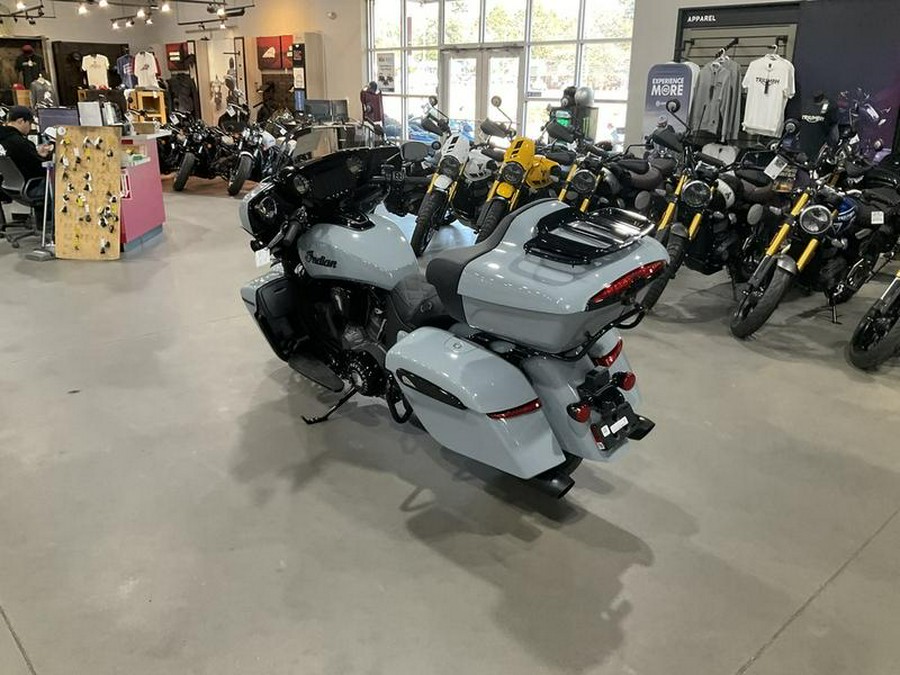 2025 Indian Motorcycle® Roadmaster® PowerPlus Dark Horse® 112 Storm Gray