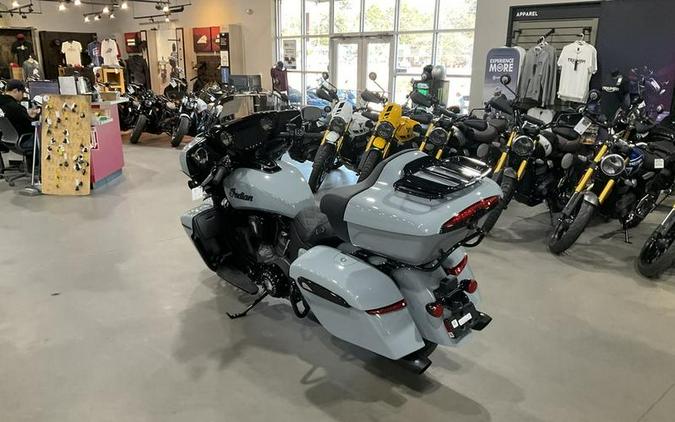 2025 Indian Motorcycle® Roadmaster® PowerPlus Dark Horse® 112 Storm Gray