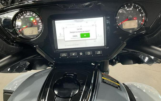 2025 Indian Motorcycle® Roadmaster® PowerPlus Dark Horse® 112 Storm Gray