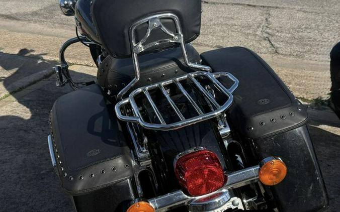 2014 Harley-Davidson® Road King® Vivid Black