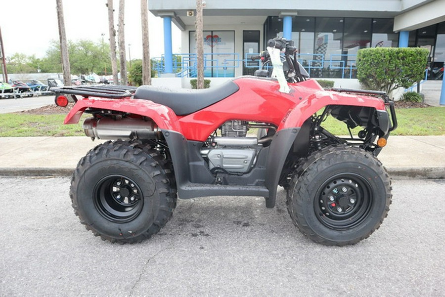 2026 Honda TRX250X