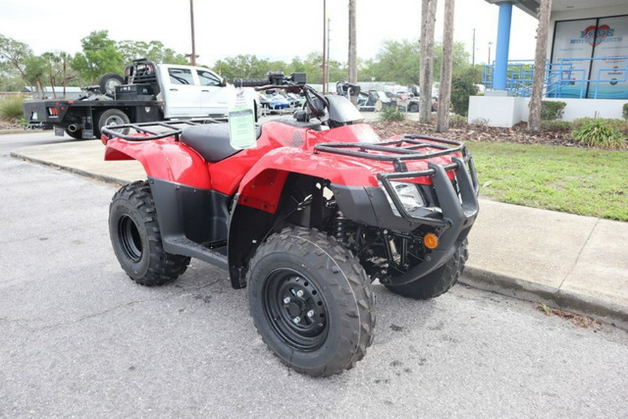 2026 Honda TRX250X