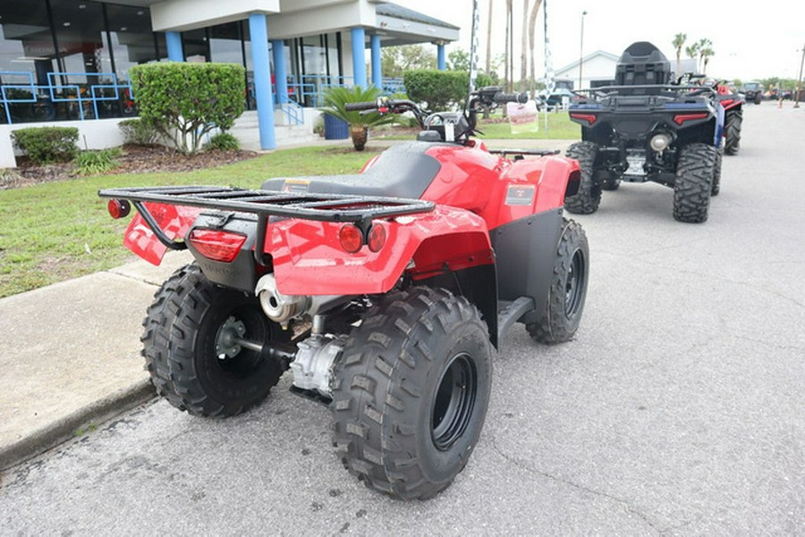 2026 Honda TRX250X