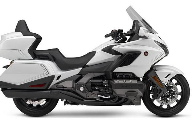 2020 Honda Gold Wing Tour