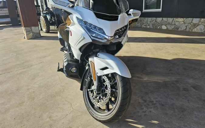 2020 Honda Gold Wing Tour