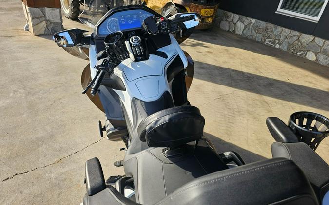 2020 Honda Gold Wing Tour