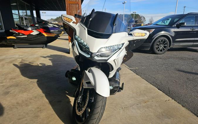 2020 Honda Gold Wing Tour