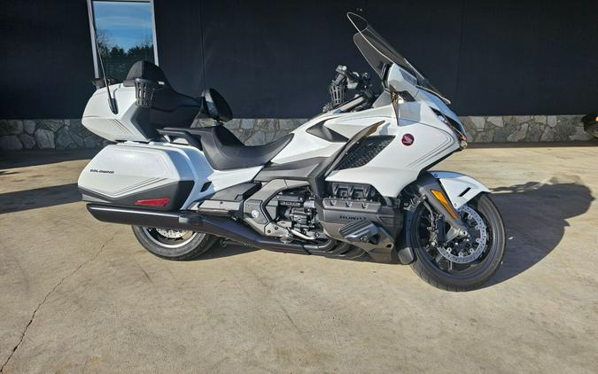 2020 Honda Gold Wing Tour