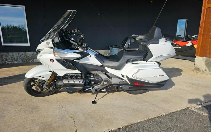 2020 Honda Gold Wing Tour