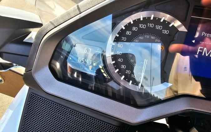 2020 Honda Gold Wing Tour