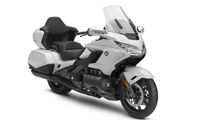 2020 Honda Gold Wing Tour