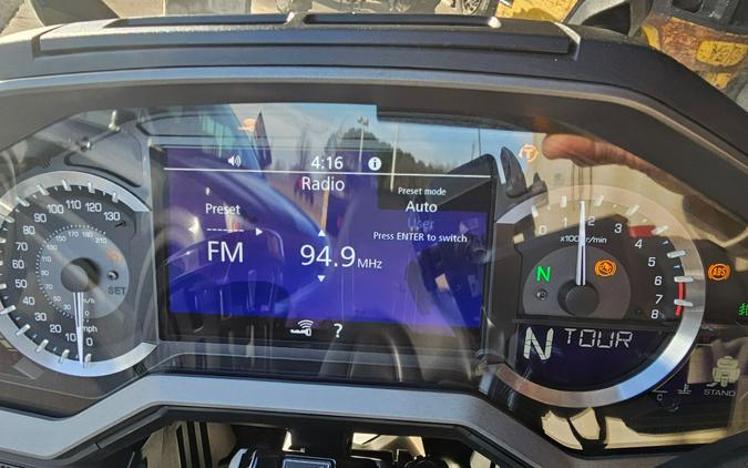 2020 Honda Gold Wing Tour