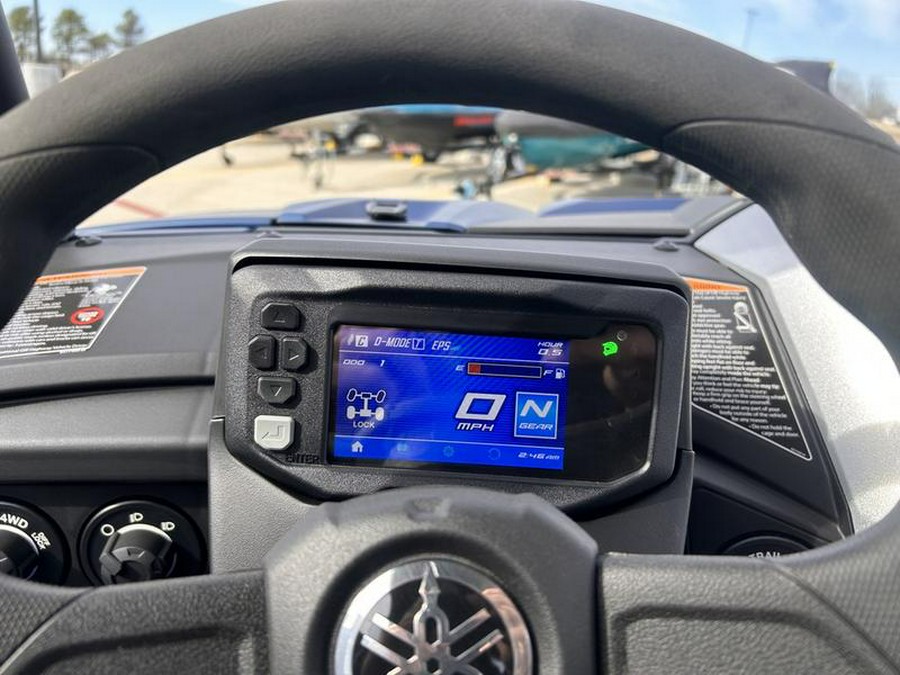 2026 Yamaha Wolverine Rmax4 1000 Compact Limited