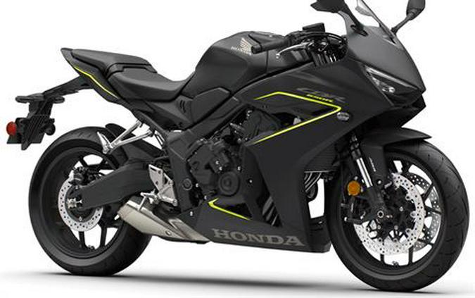 2026 Honda CBR650R E-Clutch